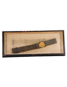 WWI U.S. Naval Officer's Belt