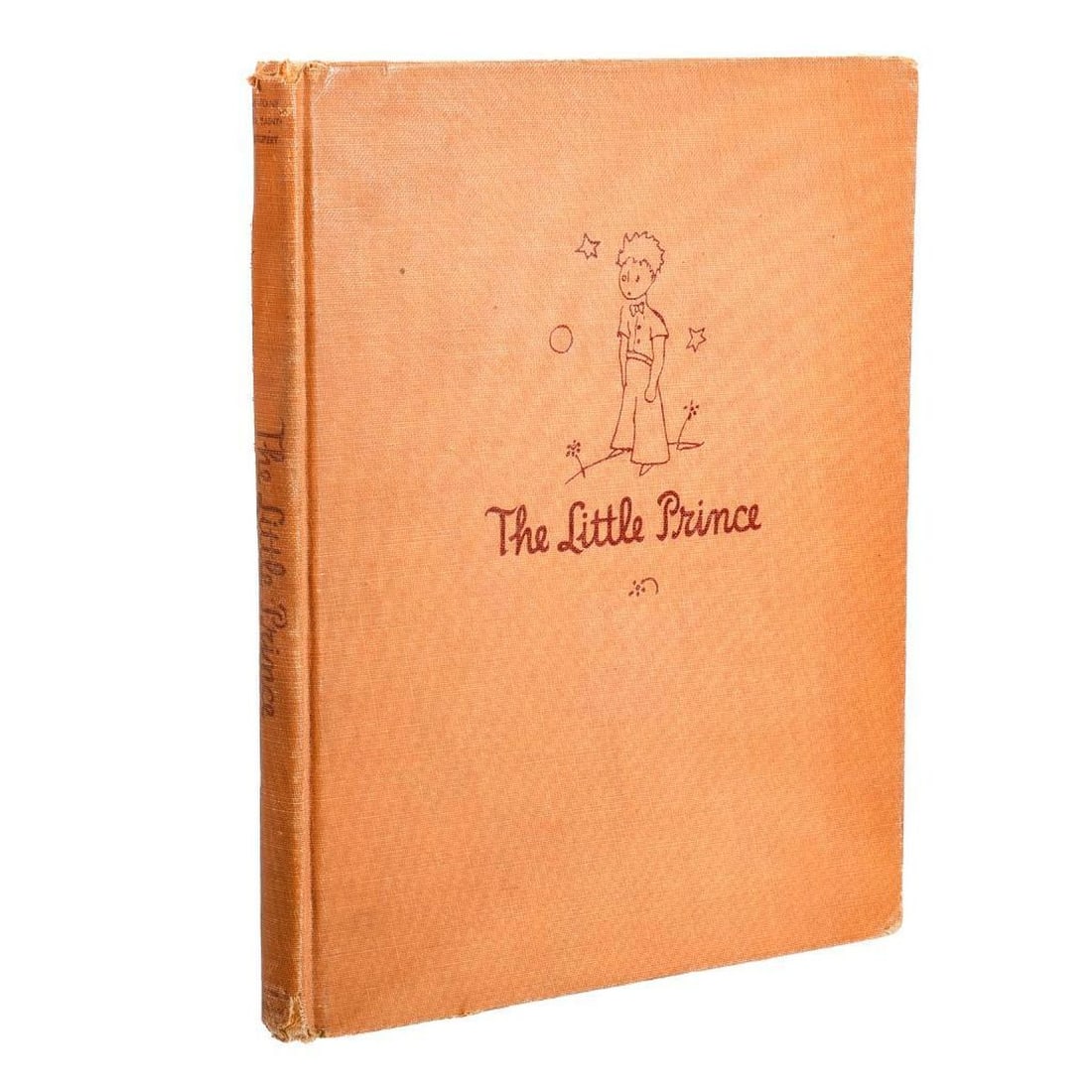 The Little Prince, Early Printing (1 of 3)