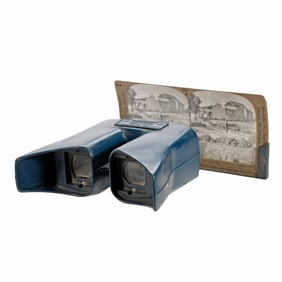 Keystone Televiewer and 50 Cards