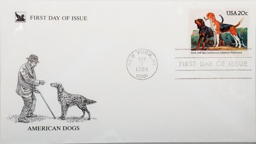 Large Collection of First Day Postal Covers (4 Albums.)