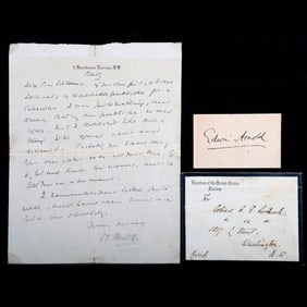 Assorted English Authors/Misc. (3)