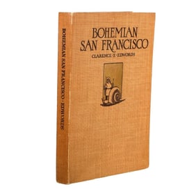 Bohemian San Francisco, by Edwords, 1914