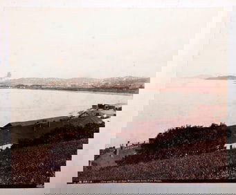 I. W. Taber San Francisco Bay/Golden Gate Photographs (2)