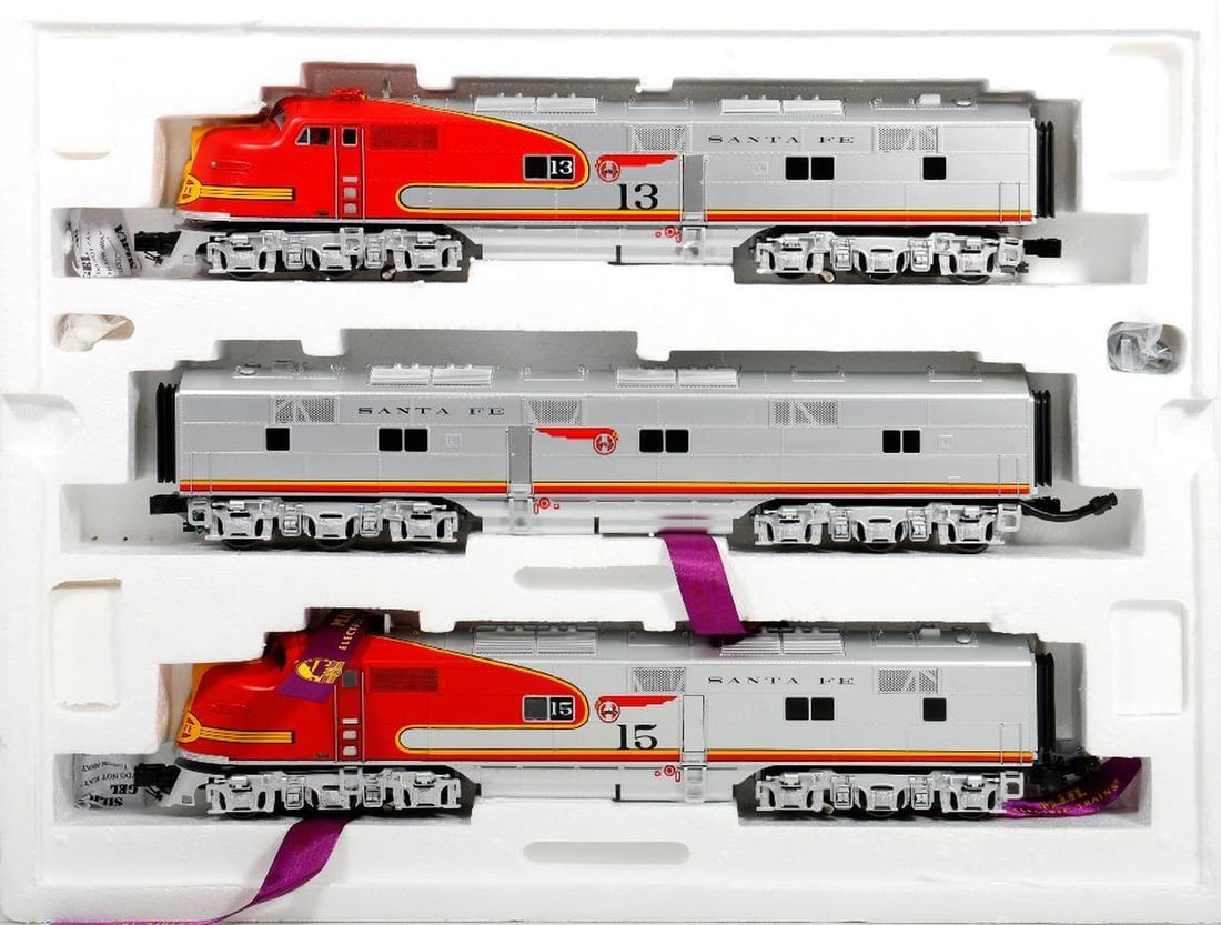 Lgb 26570 G Gauge F7 A Great Northern Diesel Locomotive A In