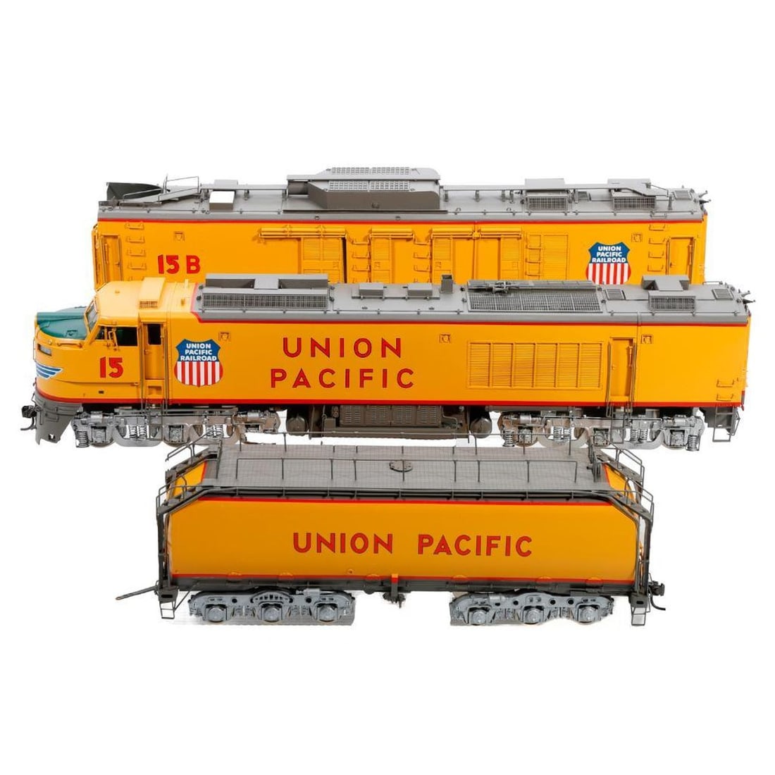 Overland O Gauge UP Gas Turbine (1 of 6)