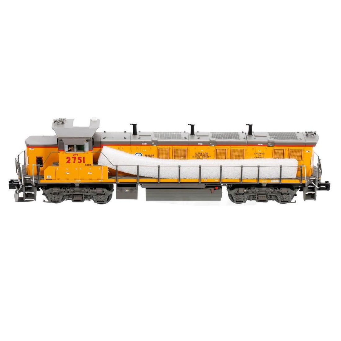 Lgb 26570 G Gauge F7 A Great Northern Diesel Locomotive A In