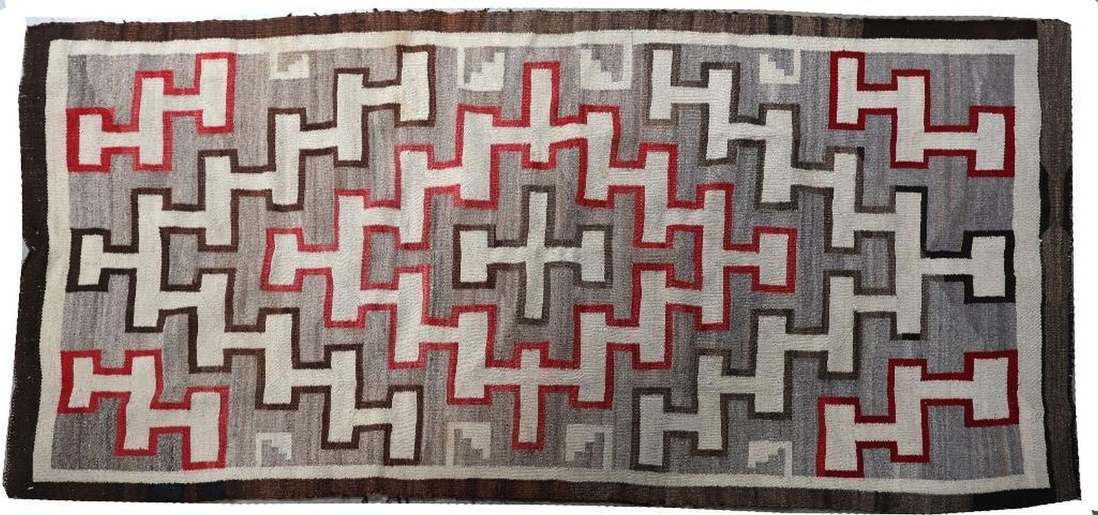A Navajo Blanket (1 of 2)