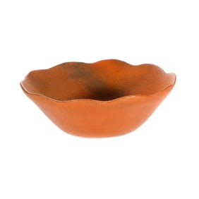 Taos Bowl by Carlotta Archuleta