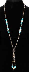 Vintage Native American Southwest jewelry