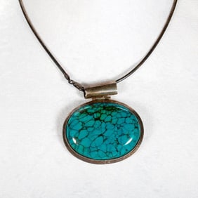 Vintage Native American Southwest Necklace