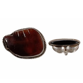 Vintage Native American Southwest Rings