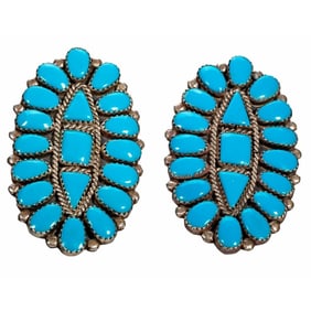 Vintage Native American Southwest Rings