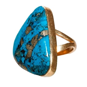 Vintage Native American Southwest Ring