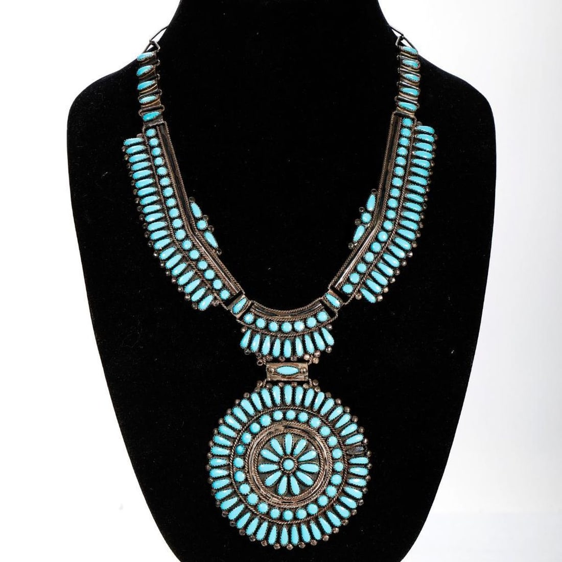 Vintage Native American Southwest Necklace (1 of 1)