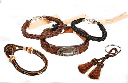 Vintage Native American Southwest Bracelets