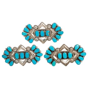 Vintage Native American Southwest Conchos