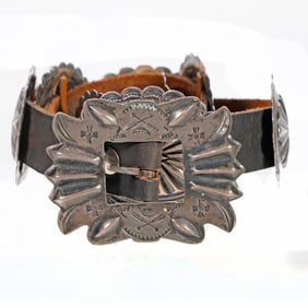 Vintage Native American Southwest jewelry