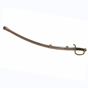 U.S. Cavalry Officer Sword