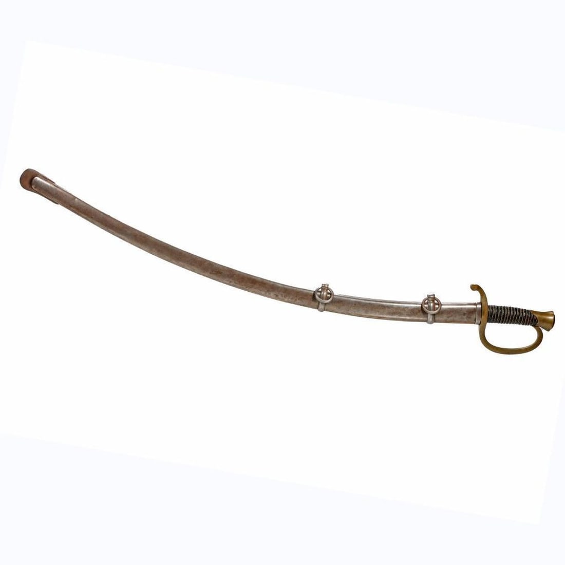 U.S. Cavalry Officer Sword (1 of 5)