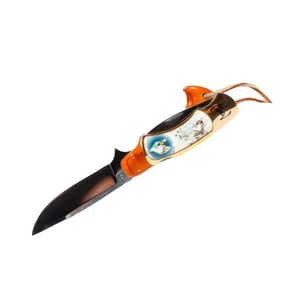 Two Contemporary Knives