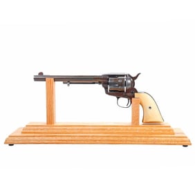 Colt Frontier Six Shooter SAA Revolver