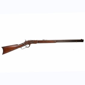 Winchester 1873 Second Model Rifle