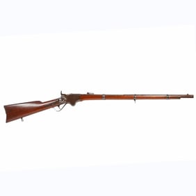 Spencer Model 1860 Military Rifle