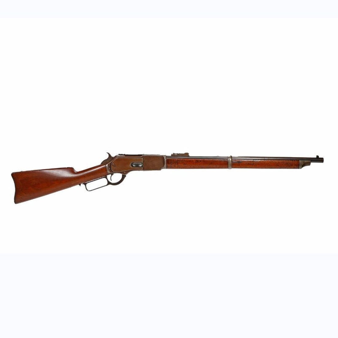 Winchester Model 1876 Carbine (1 of 7)