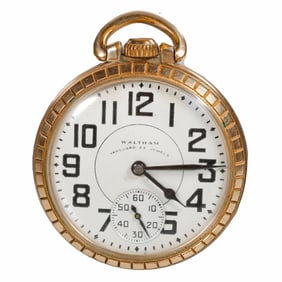 Waltham Pocket Watch