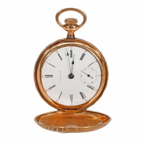American Waltham Pocket Watch