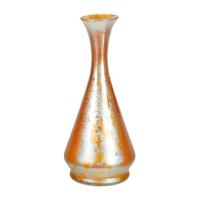 Loetz Art Glass Vase
