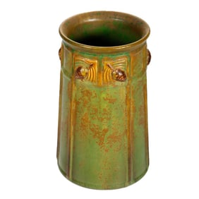 Ephraim Pottery Ken Nekola Pine Cone Vase