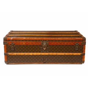 Louis Vuitton Monogram Cabin Trunk