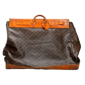Vintage Louis Vuitton Soft Suitcase