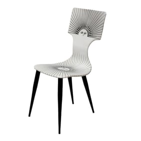 Piero Fornasetti Sole Chair