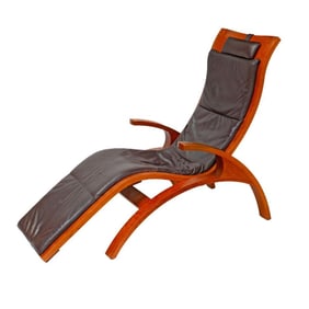 Thomas Moser Chaise Recliner