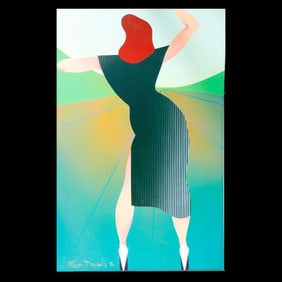 Syd Daniels (20th Century)