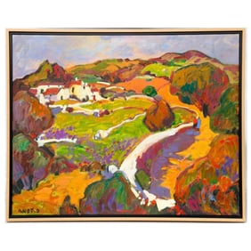 Manel Anoro (Born 1945)