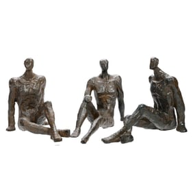 William D. Scott Sculptures [3]