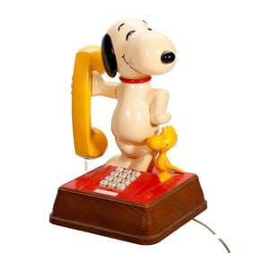 The Snoopy & Woodstock Phone