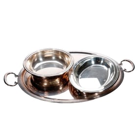 Christofle Silverplate Hollow Ware Set