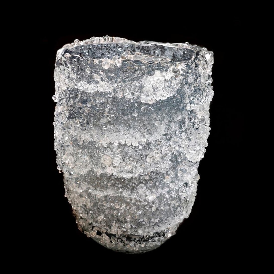 Micucci Large Granzioli Glass Vessel (1 of 2)