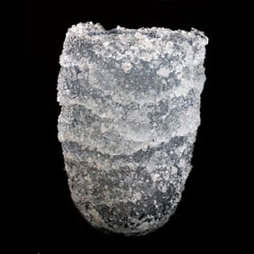 Micucci Large Granzioli Glass Vessel