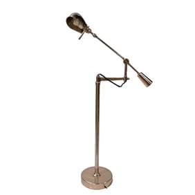 Ralph Lauren Est. '67 Boom Arm Floor Lamp