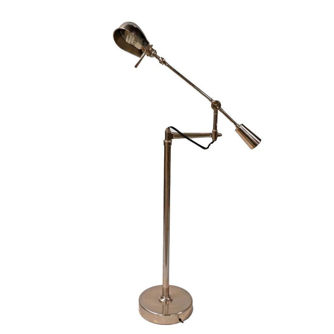 Ralph Lauren Est. '67 Boom Arm Floor Lamp (1 of 2)