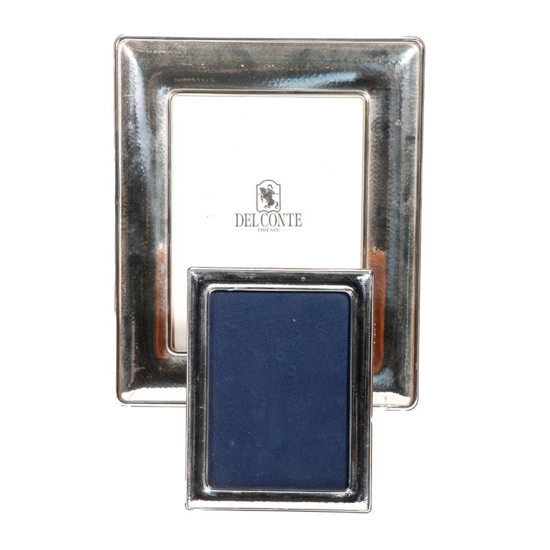 Two Contemporary Italian Silver Frames (1 of 4)