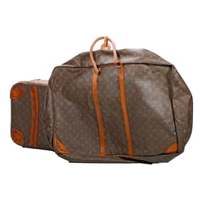 Vintage Louis Vuitton Soft-Sided Luggage Set