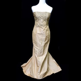 Pamela Dennis Couture Evening Gown (Sz 6)