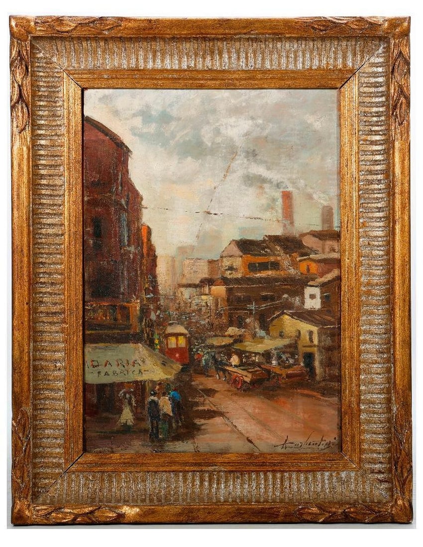 European Street Scene (1 of 3)