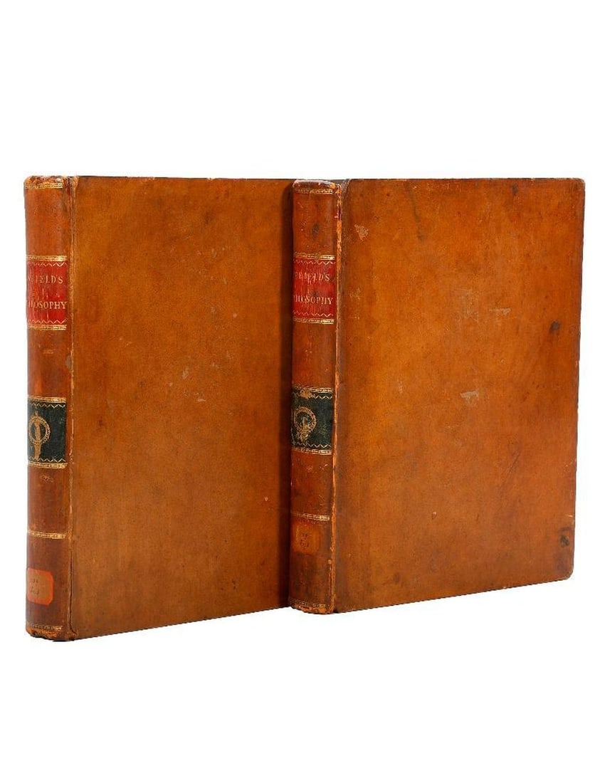 Enfield's Philosophy, 1791. (1 of 3)